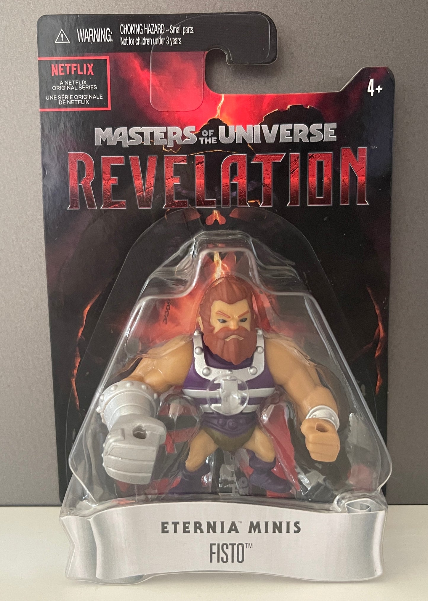 Masters of the Universe Revelation Eternia Minis Netflix Wave 1 Mattel 2021 MotU