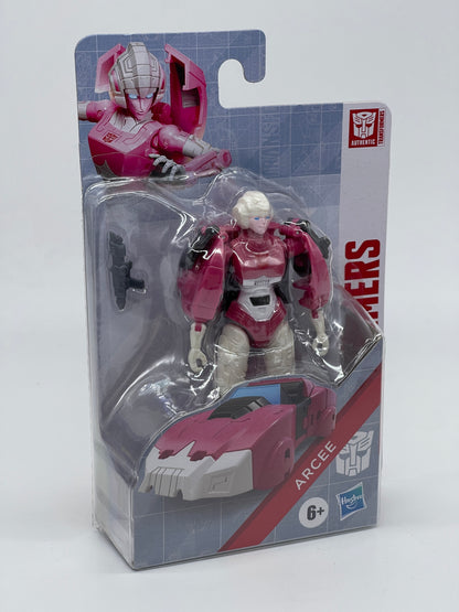 Transformers Authentics Megatron Bumblebee Optimus Prime Starscream Barricade
