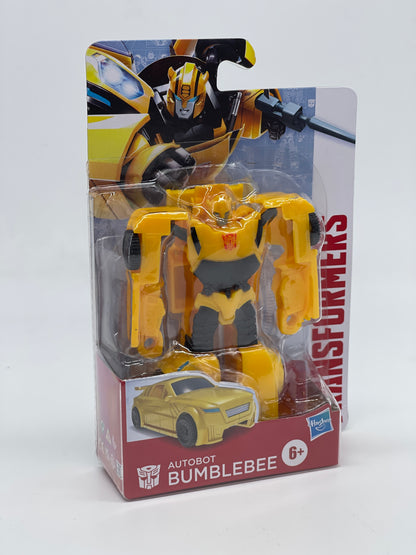 Transformers Authentics Megatron Bumblebee Optimus Prime Starscream Barricade