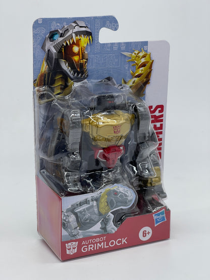 Transformers Authentics Megatron Bumblebee Optimus Prime Starscream Barricade