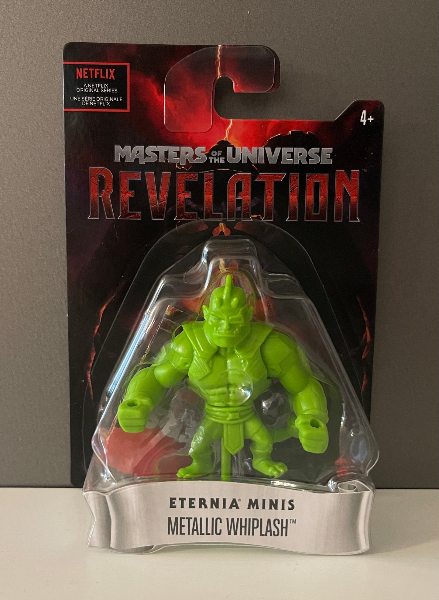 Masters of the Universe Revelation Eternia Minis Netflix Wave 1 Mattel 2021 MotU