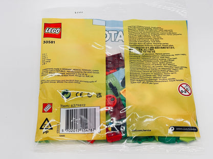 Polybag LEGO Creator Tropischer Papagei / Parrot 3in1 30581