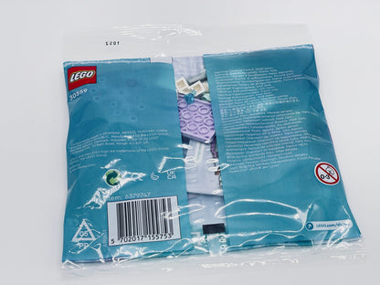 Polybag LEGO Elsa and Bruni's camp in the woods Disney Frozen 30559 