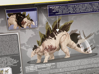 Jurassic World "Stegosaurus" Dino Trackers Gigantic Trackers (2023)