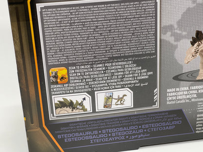 Jurassic World "Stegosaurus" Dino Trackers Gigantic Trackers (2023)