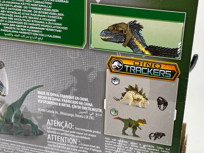 Jurassic World "Indoraptor" Dino Trackers Track 'n Attack mit Licht und Sound (2023)