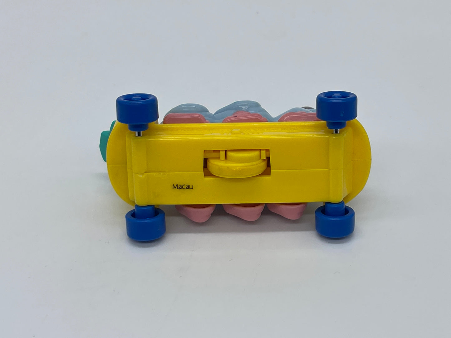 Animaniacs "Goodskate Goodfeathers" Mc Donalds Junior Tüte Happy Meal #2 (1993)