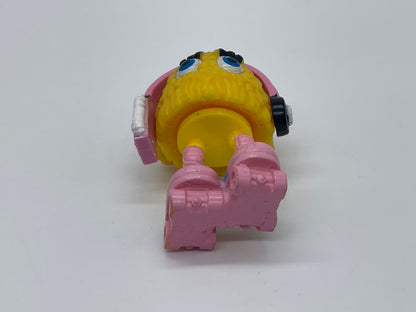 Funny Fry Friends "Rollin' Rocker" Mc Donalds Junior Tüte Happy Meal (1989)