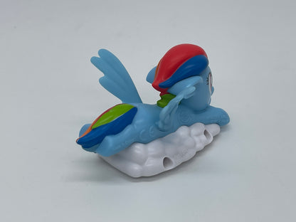 Burger King "Rainbow Dash auf Wolke" My Little Pony Jr. Meal Happy Meal (2019)