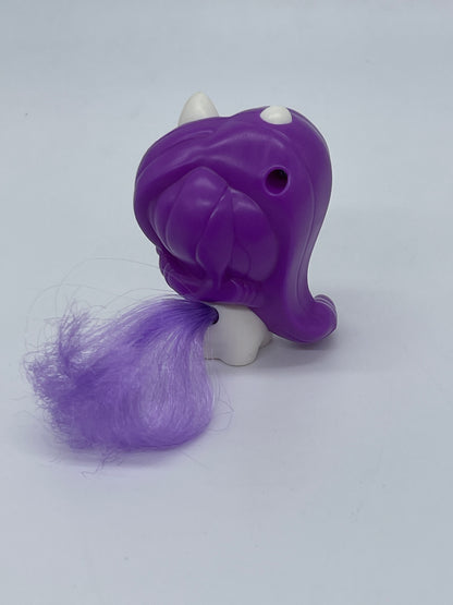 My Little Pony "Rarity" Figure Mc Donalds Happy Meal (Hasbro, 2018)