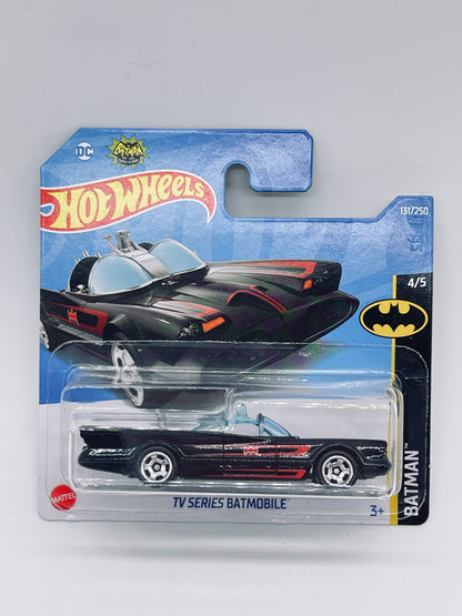 Hot Wheels - TV Series Batmobile - Batman Classic HCV64-M521 Mattel (2021)