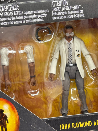 Jurassic Park Hammond Collection "John Raymond Arnold" 30th Anniversary (2022)