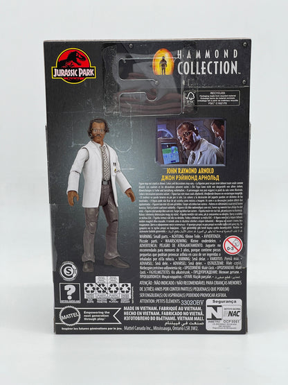 Jurassic Park Hammond Collection "John Raymond Arnold" 30th Anniversary (2022)