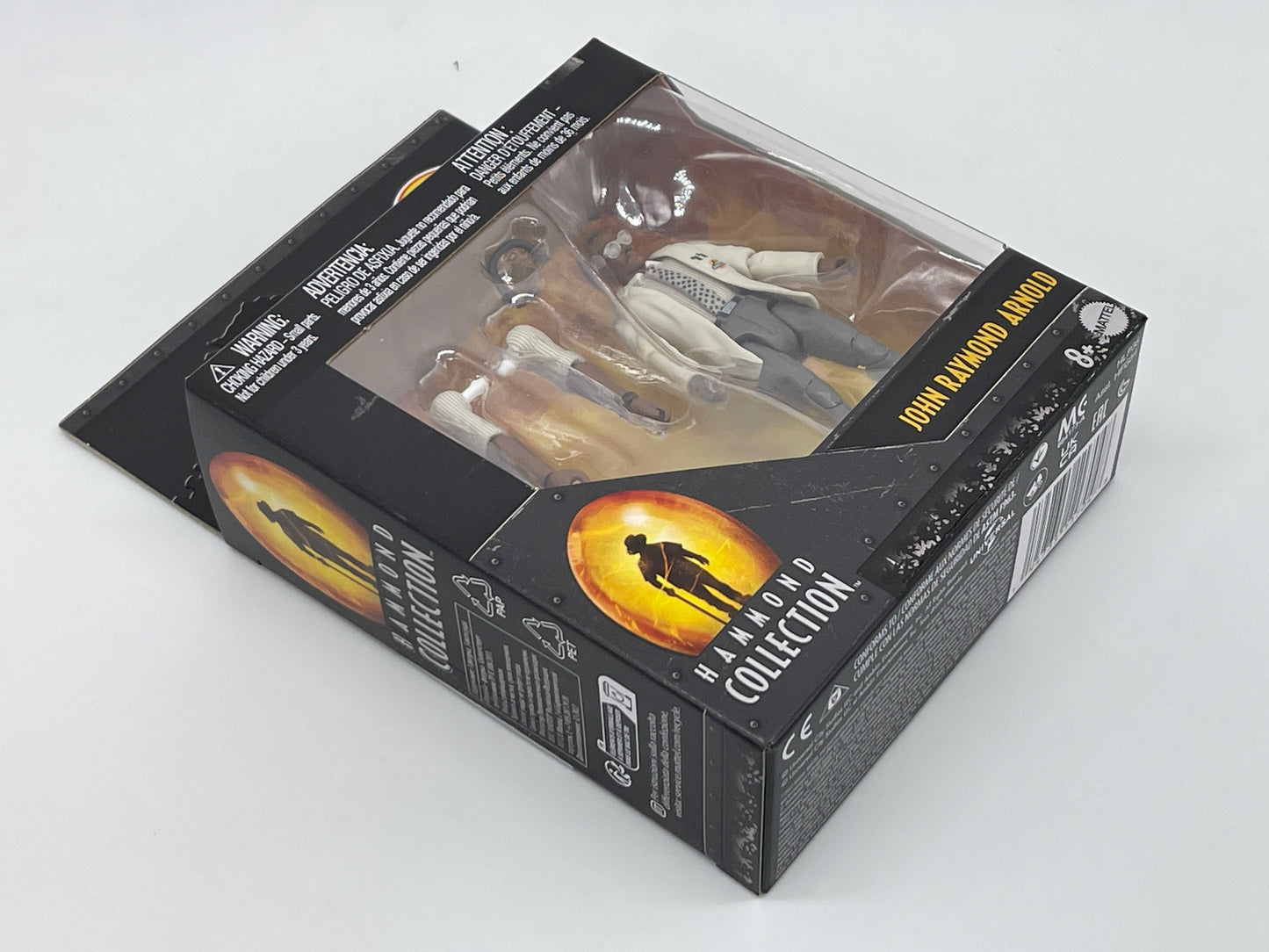 Jurassic Park Hammond Collection "John Raymond Arnold" 30th Anniversary (2022)