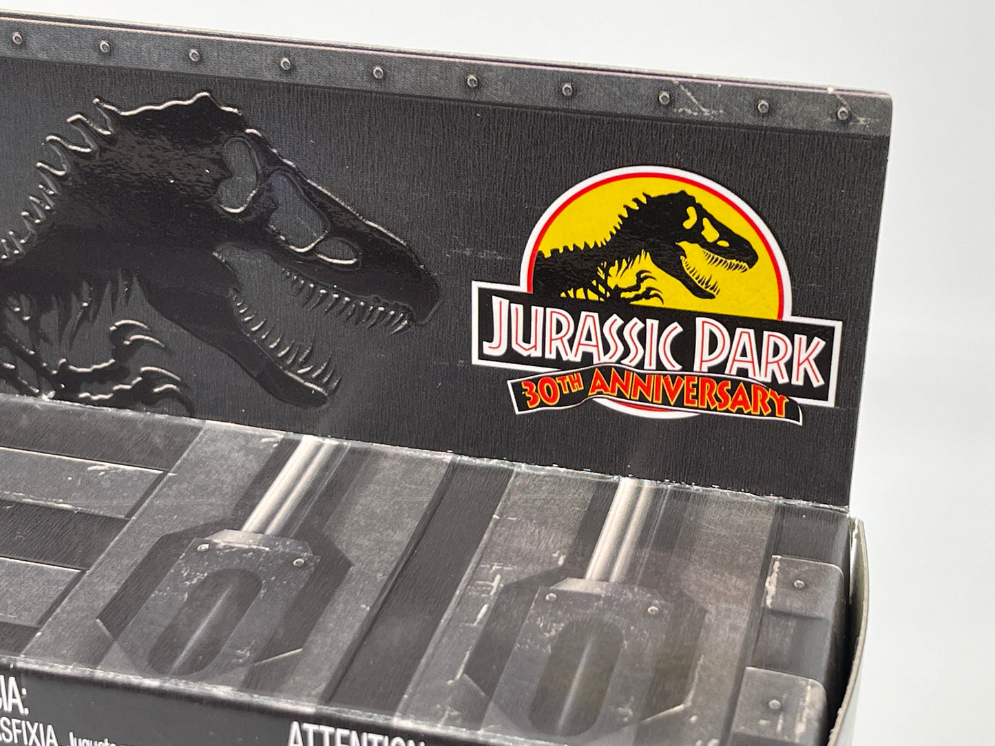 Jurassic Park Hammond Collection "Velociraptor" 30th Anniversary (2022)