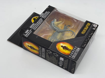 Jurassic Park Hammond Collection "Velociraptor" 30th Anniversary (2022)