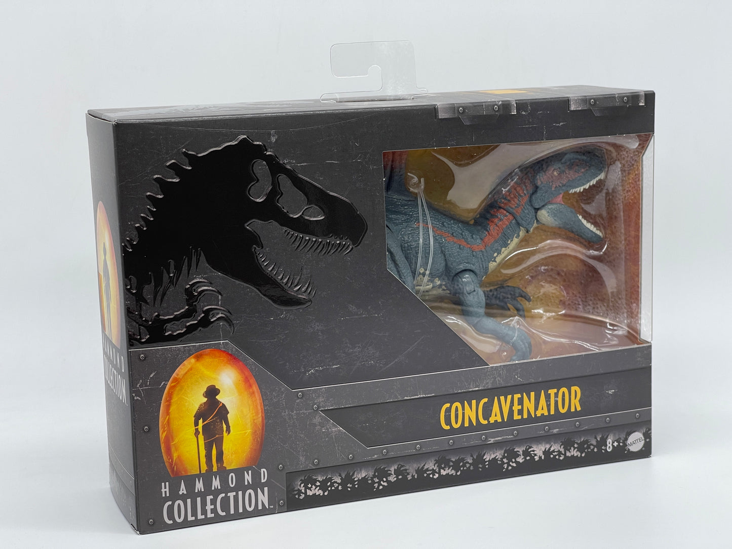 Jurassic World Hammond Collection "Concavenator" Fallen Kingdom HLP36 (2022)