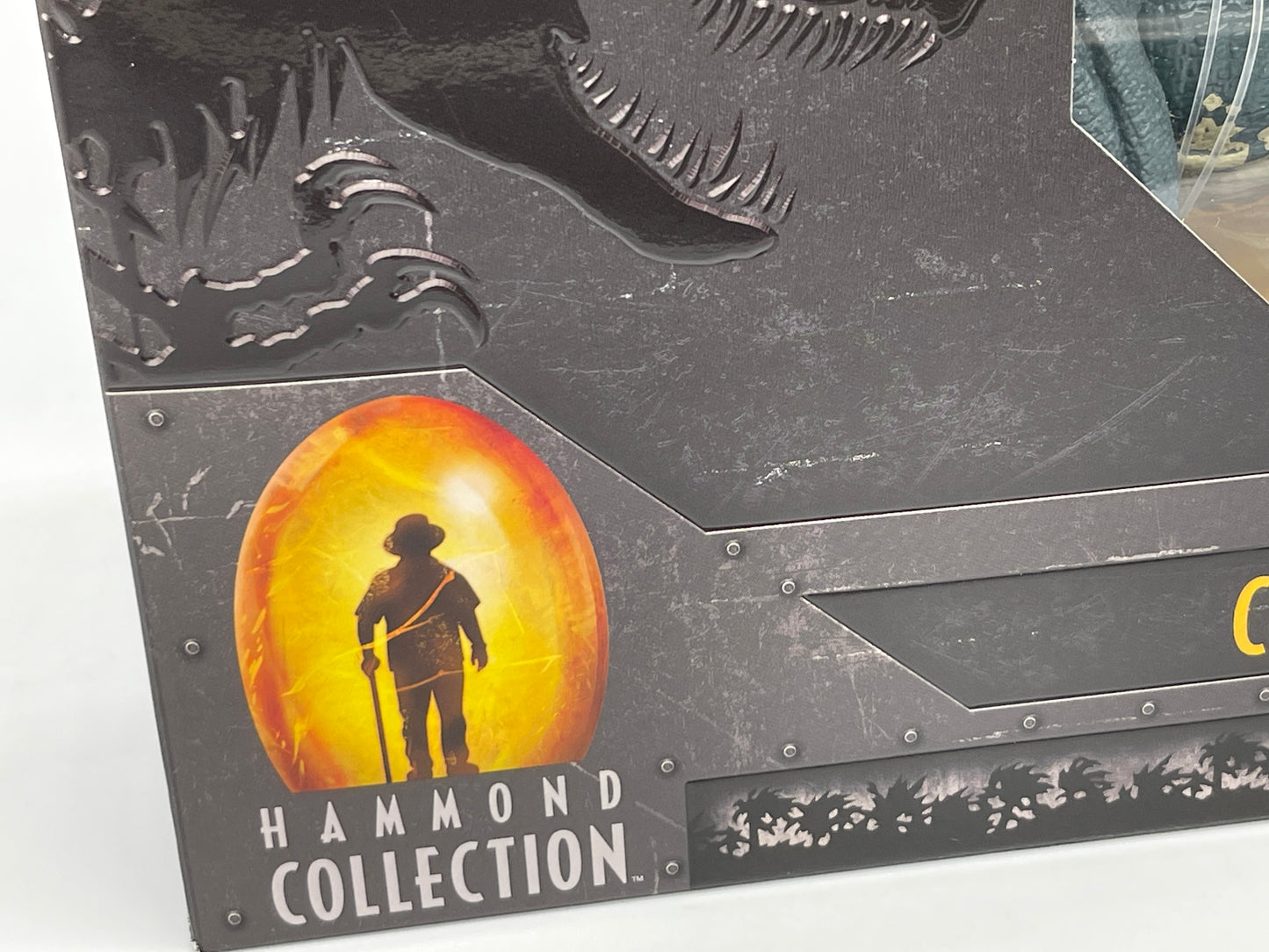 Jurassic World Hammond Collection "Concavenator" Fallen Kingdom HLP36 (2022)