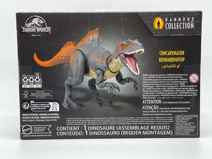 Jurassic World Hammond Collection "Concavenator" Fallen Kingdom HLP36 (2022)