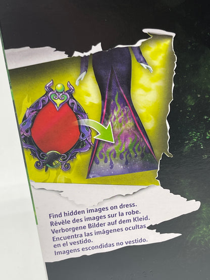 Disney Villains "Maleficent" Fashion Puppe die dunkle Fee + Zubehör (Hasbro, 2021)