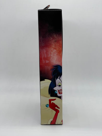 Disney Villains "Cruella De Vil" Fashion Puppe 101 Dalmatiner (Hasbro, 2021)