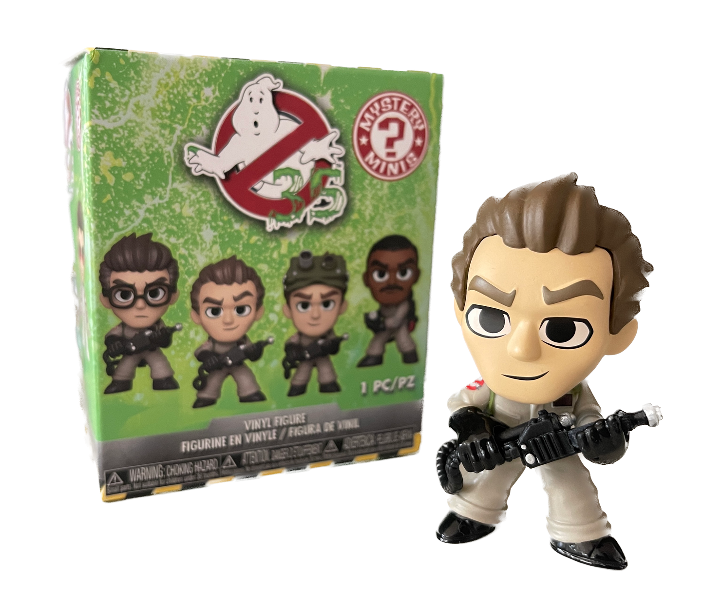 Funko Pop Ghostbusters 35 Years Mystery Minis - FIGURE SELECTION -