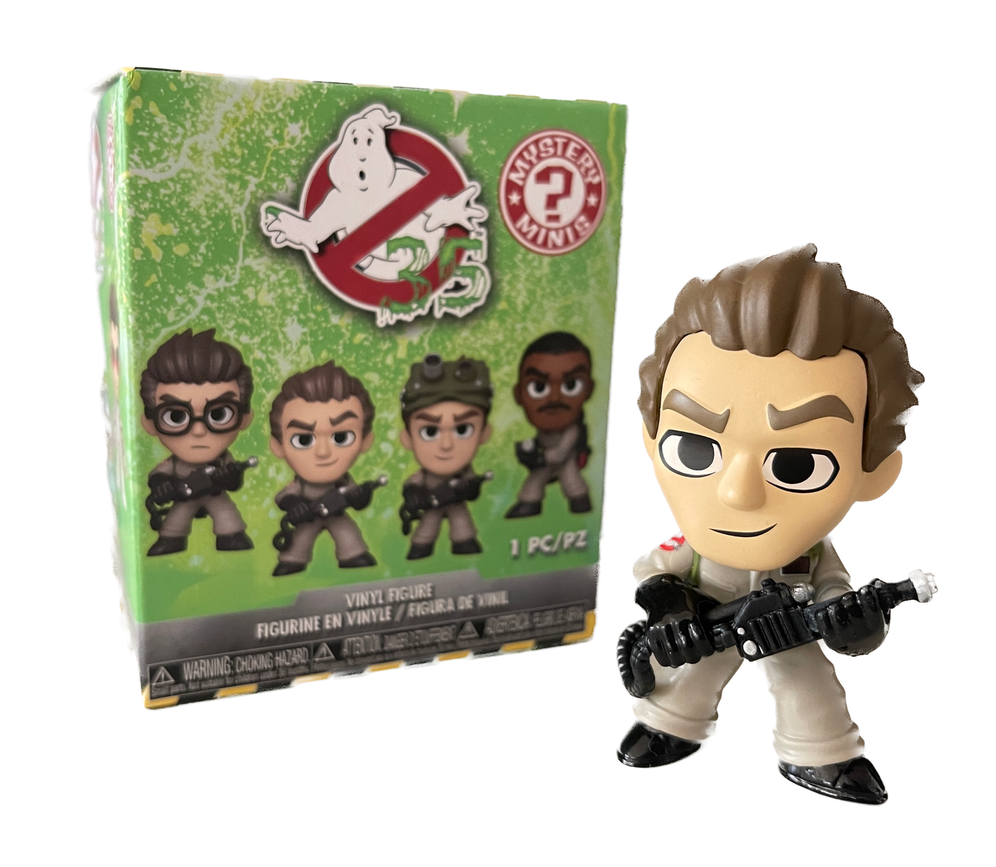 Funko Pop Ghostbusters 35 Jahre Mystery Minis - FIGURAUSWAHL -