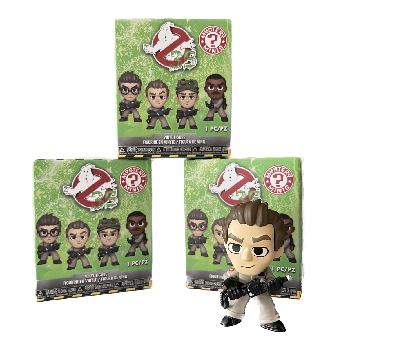 Funko Pop Ghostbusters 35 Jahre Mystery Minis - FIGURAUSWAHL -