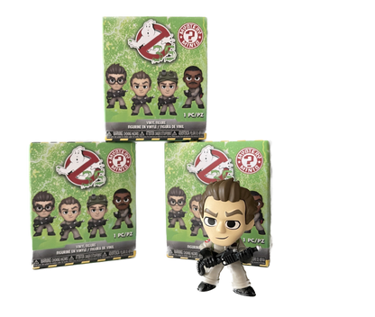 Funko Pop Ghostbusters 35 Years Mystery Minis - FIGURE SELECTION -