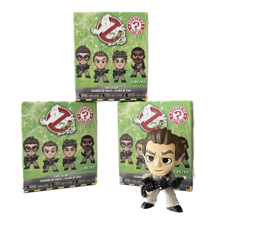 Funko Pop Ghostbusters 35 Jahre Mystery Minis - FIGURAUSWAHL -