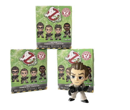Funko Pop Ghostbusters 35 Jahre Mystery Minis - FIGURAUSWAHL -