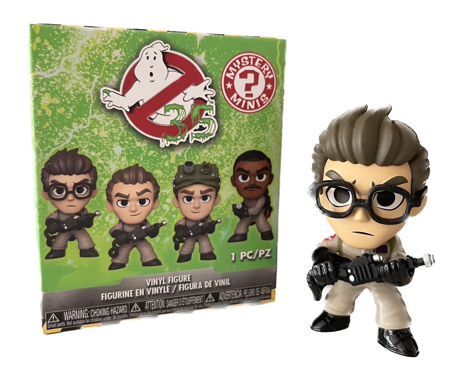 Funko Pop Ghostbusters 35 Jahre Mystery Minis - FIGURAUSWAHL -