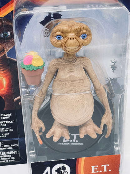 E.T. der Außerirdische / Extra Terrestrial 40 Jahre Bendyfigs The Noble Collection