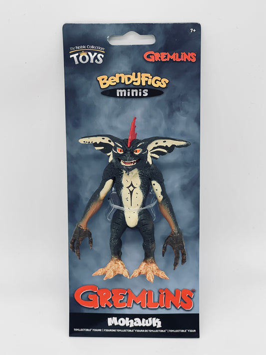 Gremlins - Mohawk - Bendyfigs Minis The Noble Collection Toyllectible Figur