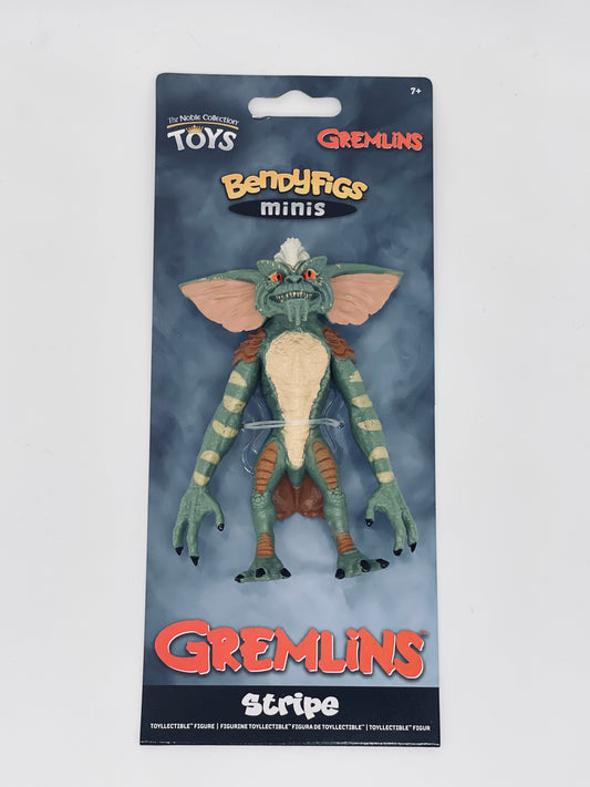 Gremlins - Stripe - Bendyfigs Minis The Noble Collection Toyllectible Figur
