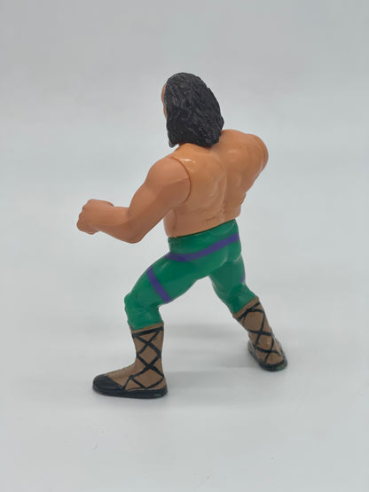 WWE WWF "Jake the Snake Roberts" Action Figure Titan Sports Vintage (1990) 