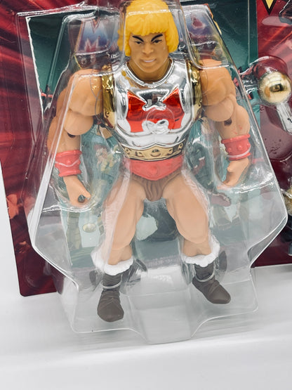 Masters of the Universe Origins Deluxe - Flying Fists He-Man - MotU Mattel EU