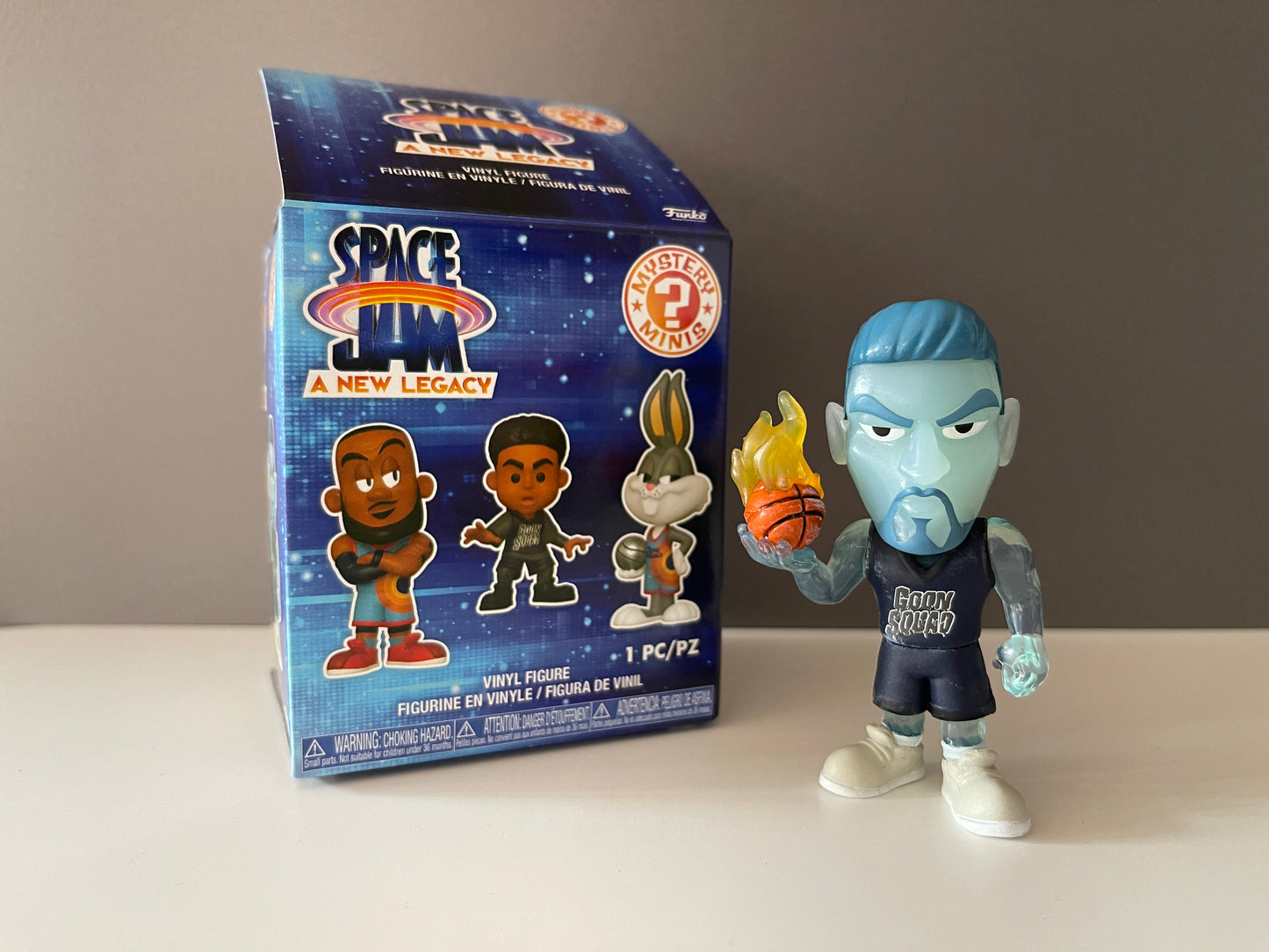 Funko POP Mystery Minis - SPACE JAM A NEW LEGACY - *FIGURAUSWAHL*
