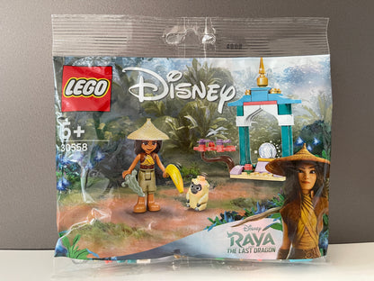 Lego Polybag Disney Raya and Ongi Adventures in Heart Lands (30558)