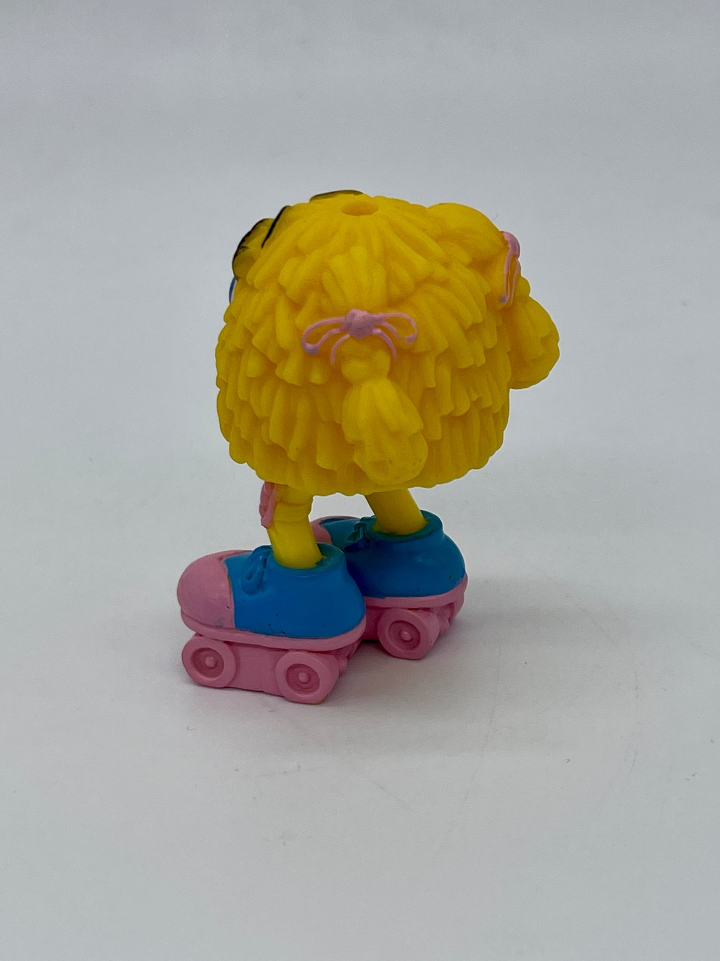 Funny Fry Friends "Rollin' Rocker" Mc Donalds Junior Bag Happy Meal #2 (1989)