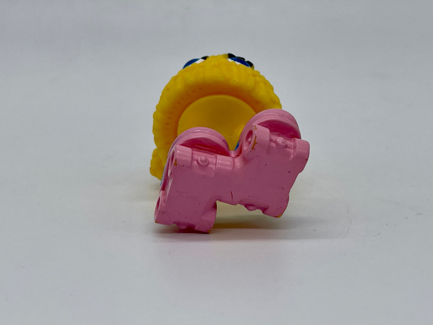 Funny Fry Friends "Rollin' Rocker" Mc Donalds Junior Bag Happy Meal #2 (1989)