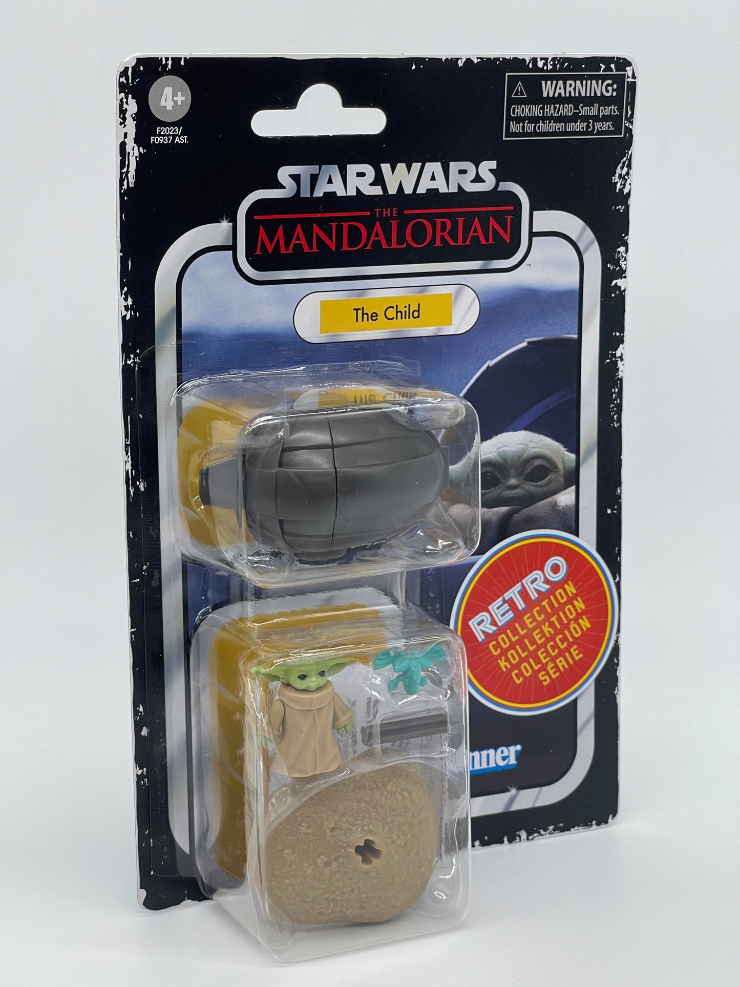 Star Wars Retro Collection THE CHILD BABY YODA The Mandalorian (2020)