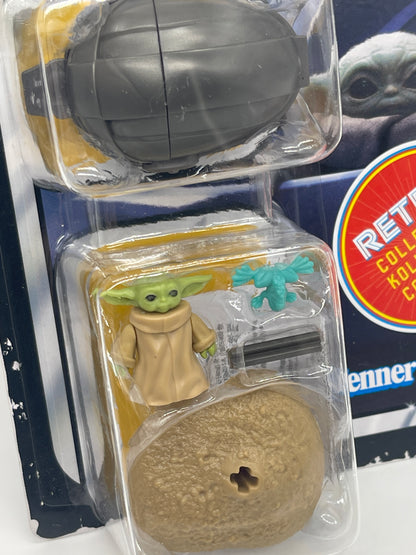 Star Wars Retro Collection THE CHILD BABY YODA The Mandalorian (2020)