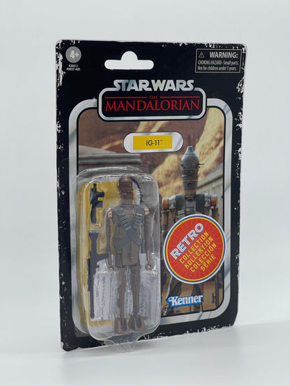 Star Wars Retro Collection IG-11 / IG11 The Mandalorian (2020)