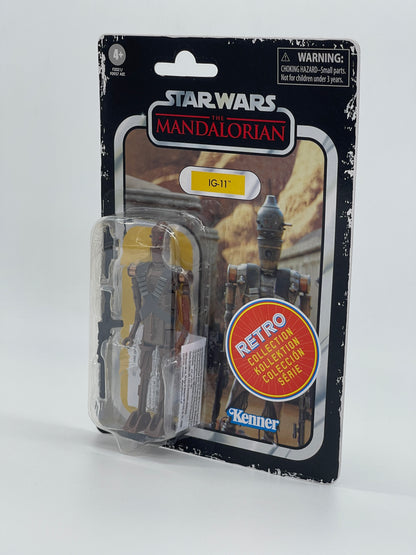 Star Wars Retro Collection IG-11 / IG11 The Mandalorian (2020)