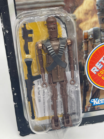 Star Wars Retro Collection IG-11 / IG11 The Mandalorian (2020)