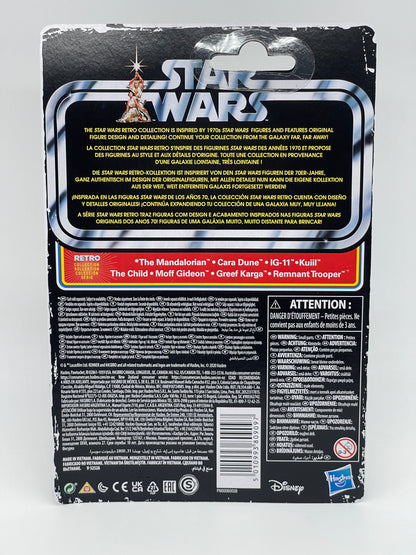 Star Wars Retro Collection IG-11 / IG11 The Mandalorian (2020)