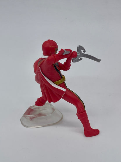 Power Rangers "Red Ranger" Mystic Force Maxi Collection Wizards Gashapon (2007)