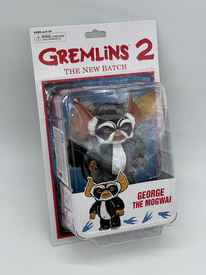 Gremlins 2 "George The Mogwai" The New Batch Actionfigur Neca #04 (2023)