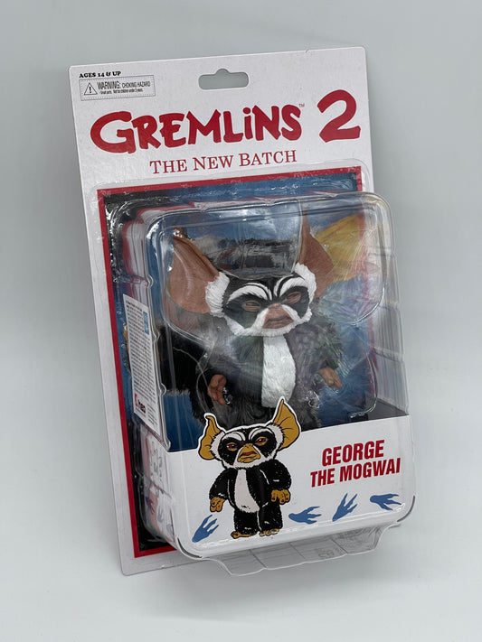 Gremlins 2 "George The Mogwai" The New Batch Action Figure Neca #04 (2023)